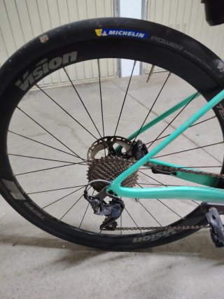 BH Core Carbón 1.6 Ebike