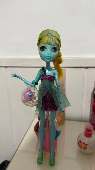 Pack Muñeca Monster High