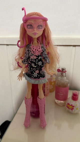 Pack Muñeca Monster High