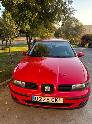 SEAT Leon 2003
