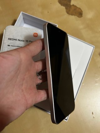 Xiaomi Redmi Note 15 Pro 5G Nuevo