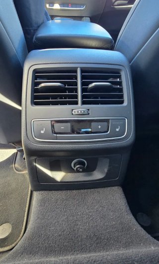 Audi A5 Black Line