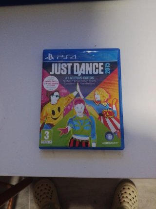 Just Dance 2015 PS4