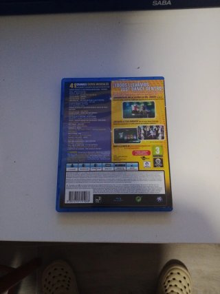 Just Dance 2015 PS4
