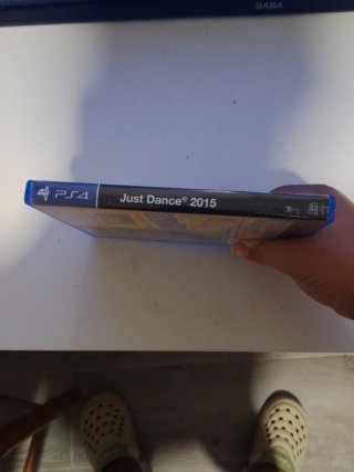 Just Dance 2015 PS4