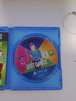 Just Dance 2015 PS4