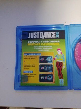 Just Dance 2015 PS4