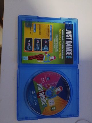 Just Dance 2015 PS4