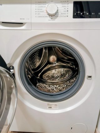 Lavadora secadora Qilive 8KG-5KG