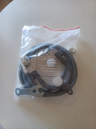 Lavadora secadora Qilive 8KG-5KG