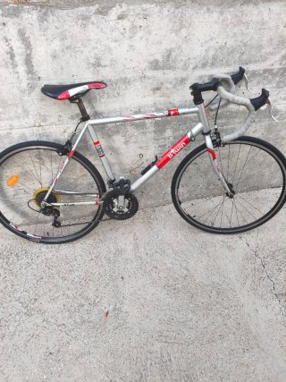 Bicicleta de carreras 24"