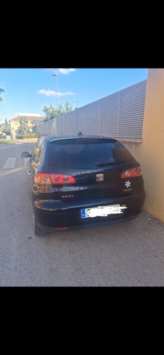 SEAT Ibiza 2005