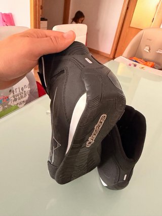 Botas Moto Alpinestars Sektor Talla 42