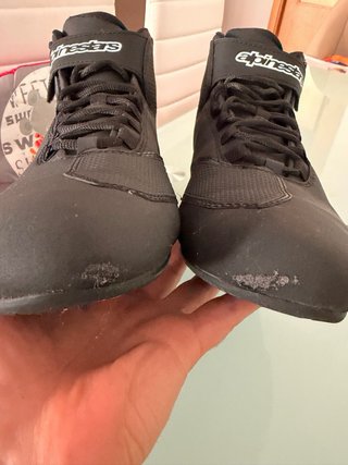 Botas Moto Alpinestars Sektor Talla 42