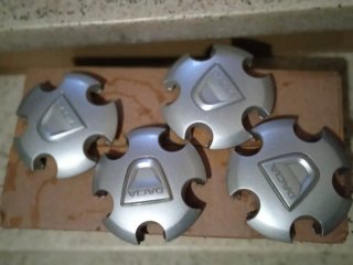 Tapacubos Dacia Duster Originales (4uds)