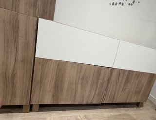Conjunto Muebles Comedor Besta Ikea