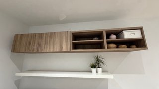 Conjunto Muebles Comedor Besta Ikea