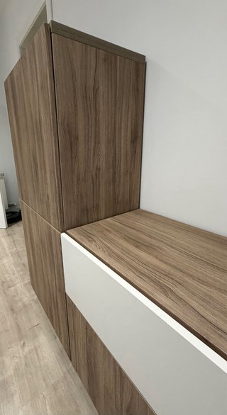 Conjunto Muebles Comedor Besta Ikea