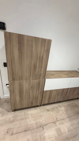Conjunto Muebles Comedor Besta Ikea