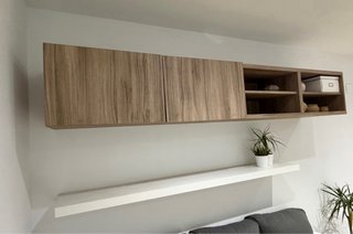 Conjunto Muebles Comedor Besta Ikea