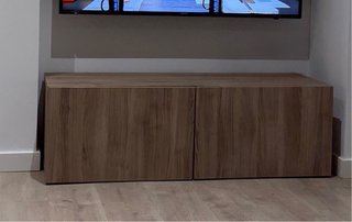 Conjunto Muebles Comedor Besta Ikea