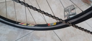 Bicicleta Marotias