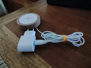 Cargador Inalámbrico IKEA NORDMARKE