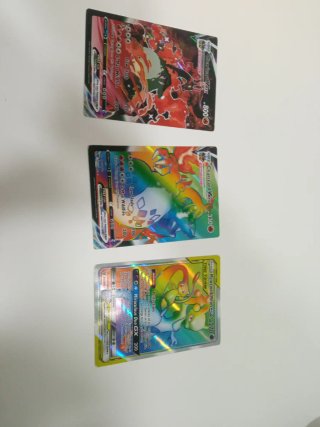 Cartas Gigantes Pokémon