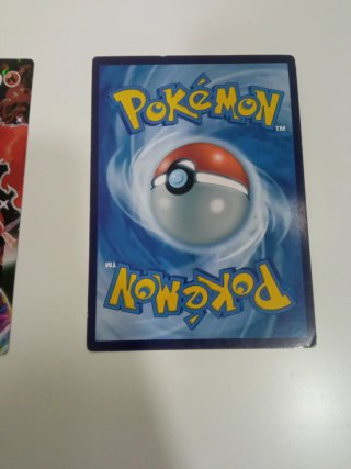 Cartas Gigantes Pokémon
