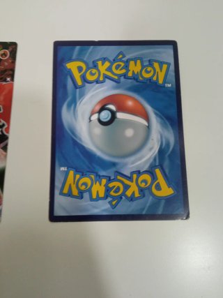 Cartas Gigantes Pokémon