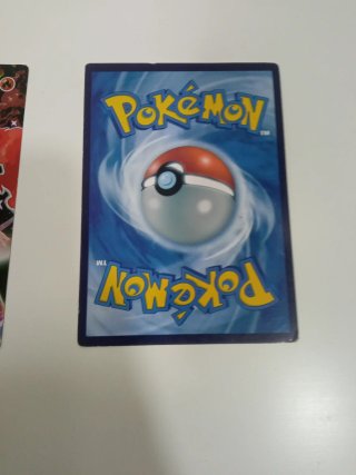 Cartas Gigantes Pokémon