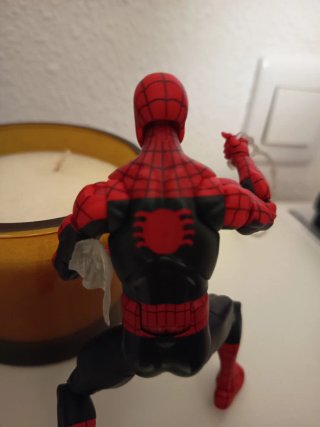Spider-Man 60 Aniversario Marvel Legends