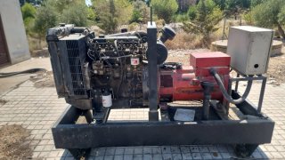 Grupo Electrógeno GESAN 40 kVA Perkins