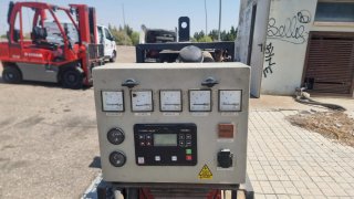 Grupo Electrógeno GESAN 40 kVA Perkins