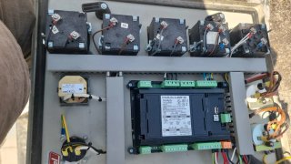 Grupo Electrógeno GESAN 40 kVA Perkins