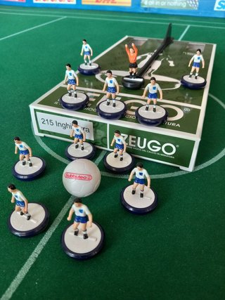 England basi piatte NUOVA | Zeugo box Verde