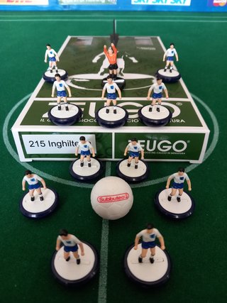 England basi piatte NUOVA | Zeugo box Verde
