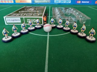 England basi piatte NUOVA | Zeugo box Verde