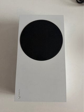 Xbox Series S Blanca