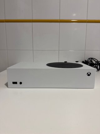 Xbox Series S Blanca