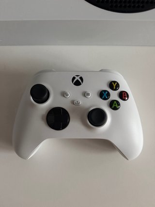 Xbox Series S Blanca