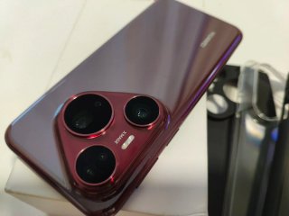 Huawei Pura 80 Pro Rojo 12/512GB