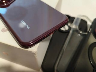 Huawei Pura 80 Pro Rojo 12/512GB