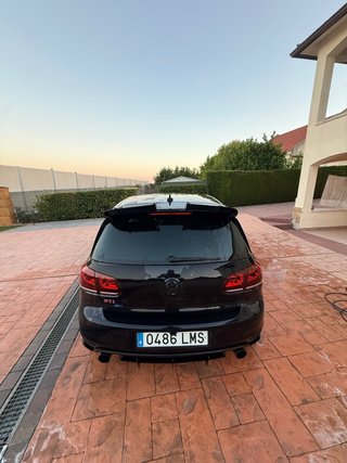 Volkswagen Golf gti 2010