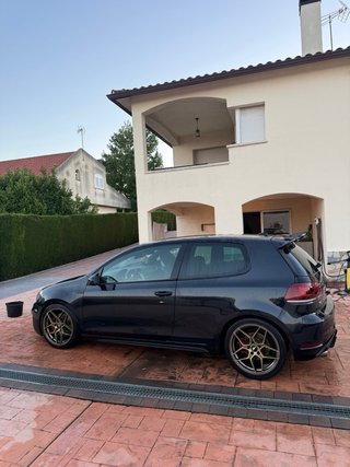 Volkswagen Golf gti 2010