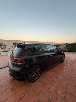 Volkswagen Golf gti 2010