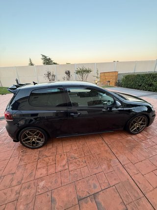 Volkswagen Golf gti 2010