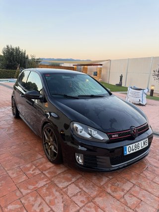 Volkswagen Golf gti 2010