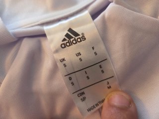 Conjunto Chándal Real Madrid Adidas