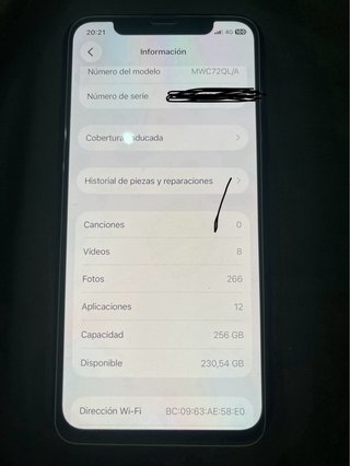 iPhone 11 Pro 256GB Space Gray